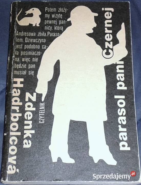 Parasol pani Czernej Josef Kostohryz Pozostałe Chełm sprzedam