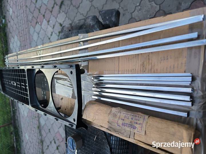 Polonez Borewicz Grill emblemat listwy dolna Stalowa Wola
