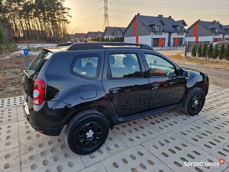 Dacia Duster 16 16vSalonPL1własciciel Niestępowo