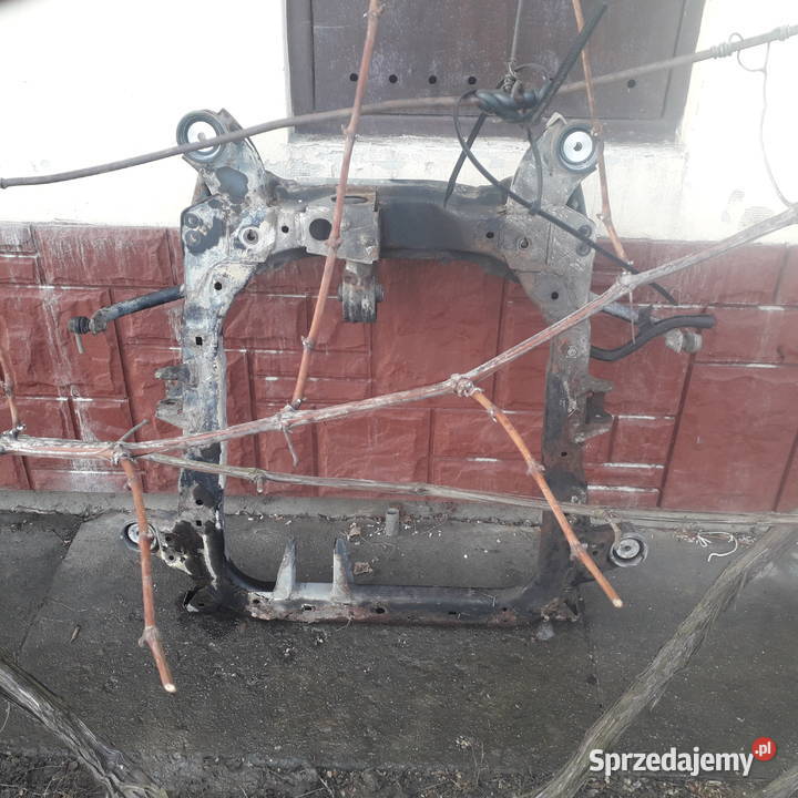 Sanki Opel Vectra C 18 16v 122 2005r