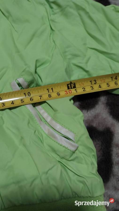kurtka dziewczęca rozmiar 92 96 Poznań