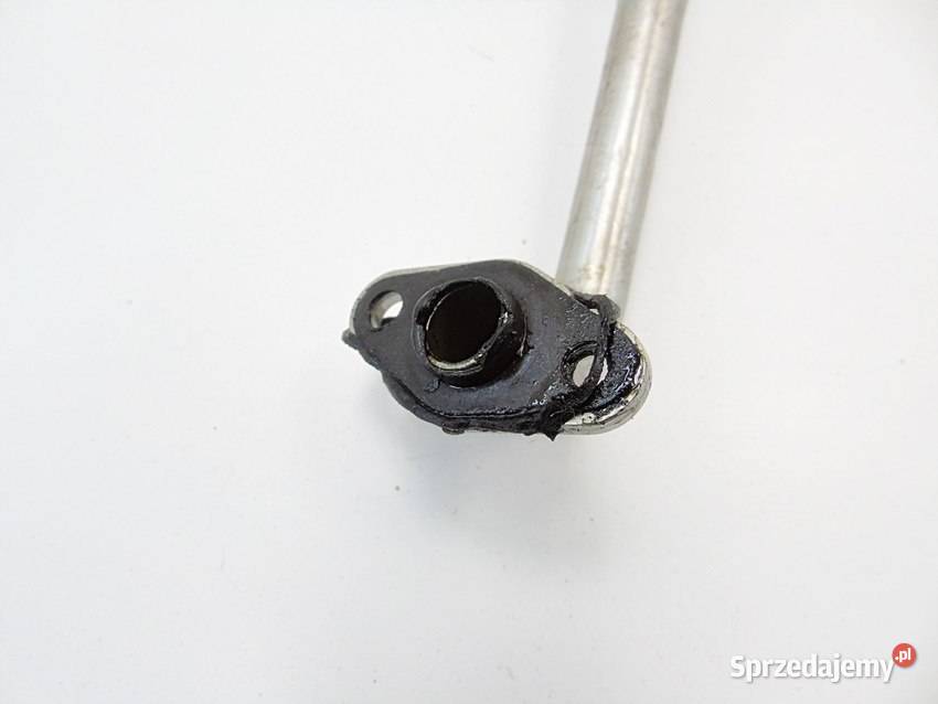 RURKA SPALIN EGR 12 16V ASTRA G CORSA B C AGILA osobowe śląskie Sosnowiec