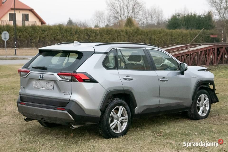 Toyota RAV4 hybryda 2020 Szczebrzeszyn