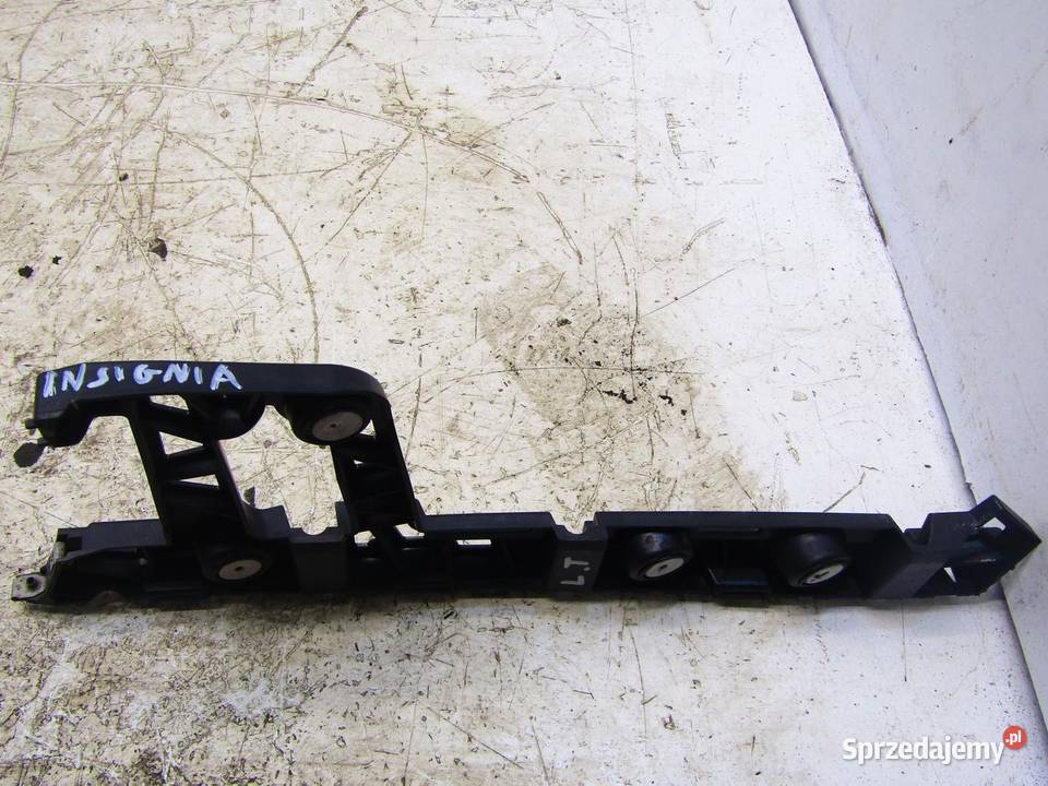 ŚLIZG MOCOWANIE ZDERZAKA LEWY TYŁ TYLNE OPEL