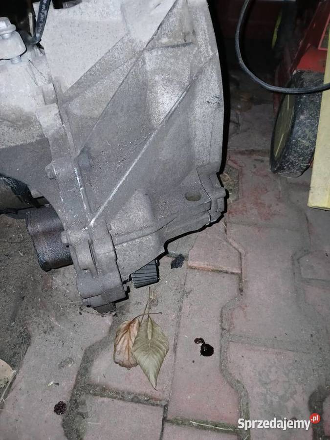 Ford c mk2 maska skrzynia biegow ćwiartka Rawicz