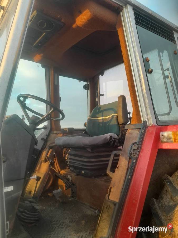 Masse ferguson mf 690 Mońki