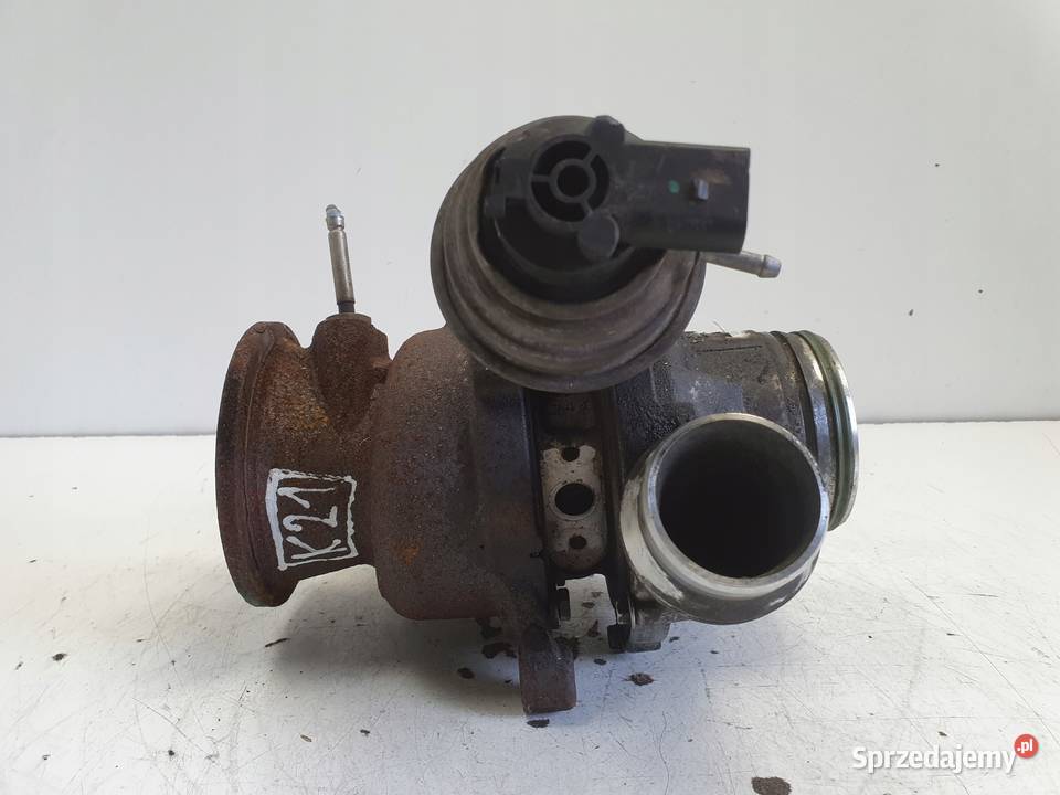 TURBOSPRĘŻARKA Volvo V40 II 20 D3 turbo 31380131
