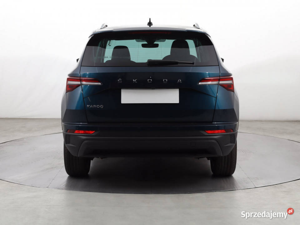 Skoda Karoq 15 TSI Katowice