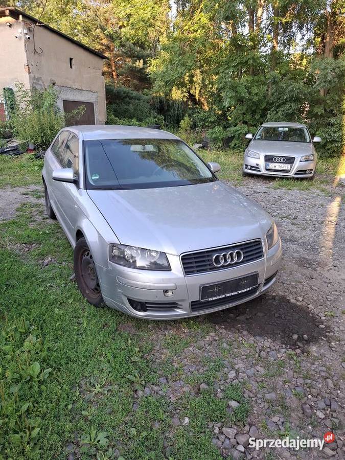 Audi a3 16 benzyna mpi Strzegom