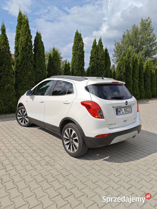 Mokka 14 LPG salon polska mazowieckie Płock