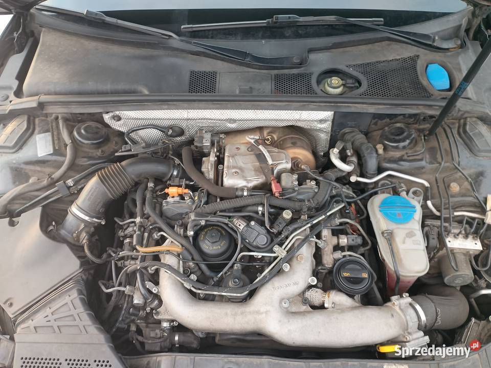 Audi a4 b8 30 TDI manual Kalisz