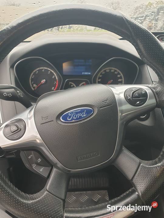 Ford Focus III 20 ST 250 Piękna bestia uszk Focus sprzedam