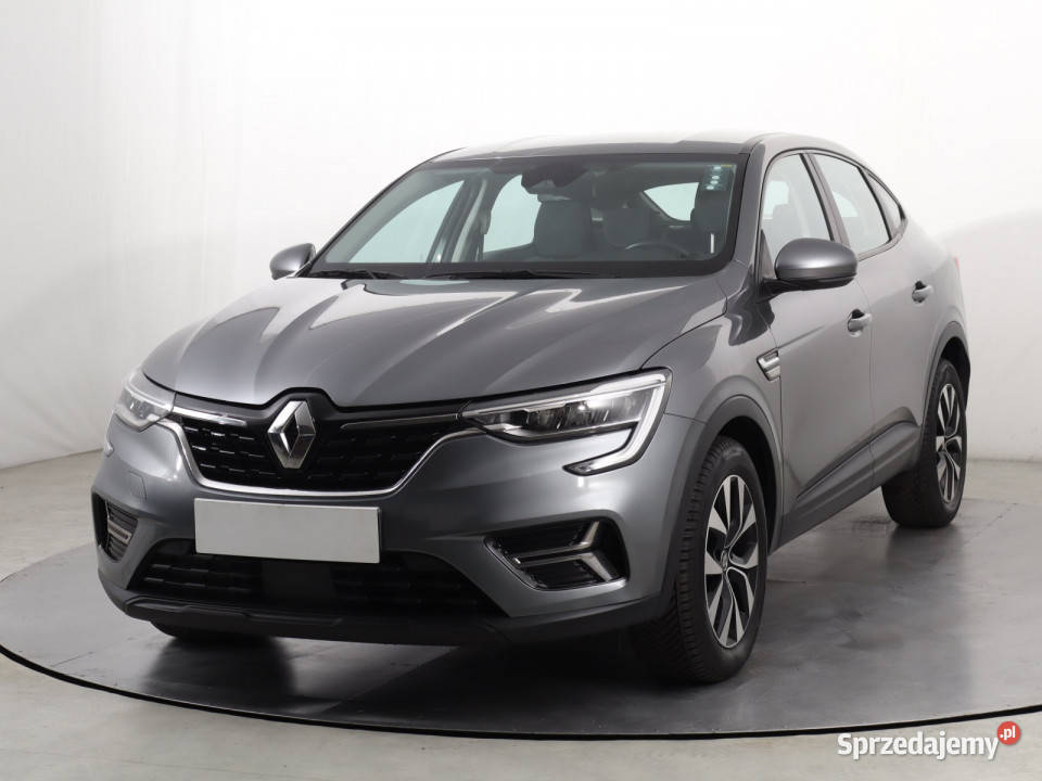 Renault Arkana ETech Katowice
