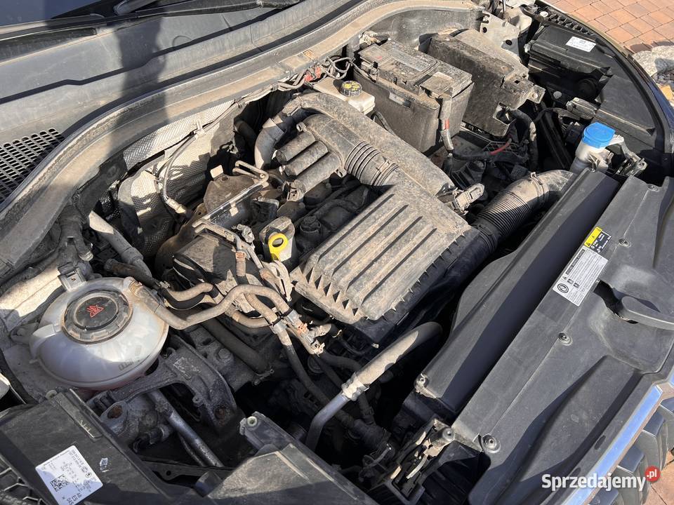 Skoda Kodiaq 14 benzyna 7 os niski przebieg benzyna