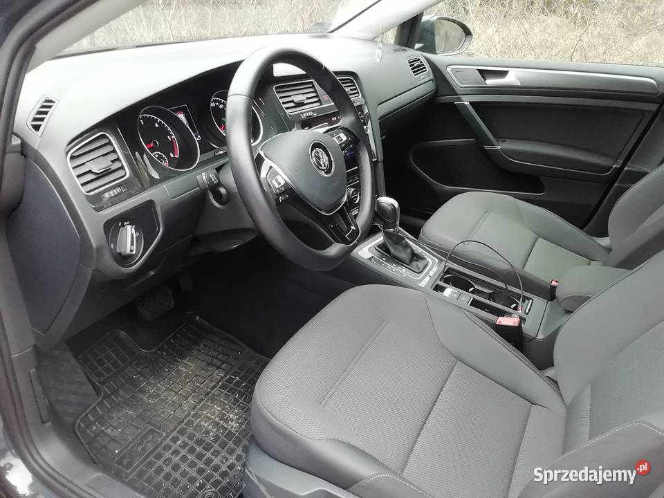 Vw golf 7 2019 polski salon pomorskie sprzedam