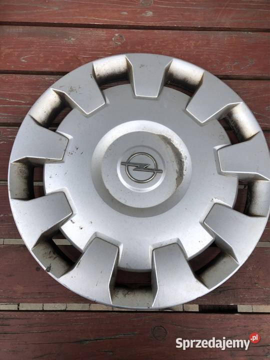 KOŁPAKI 16 KOŁPAK OPEL VECTRA C VAUXHALL śląskie Kozy