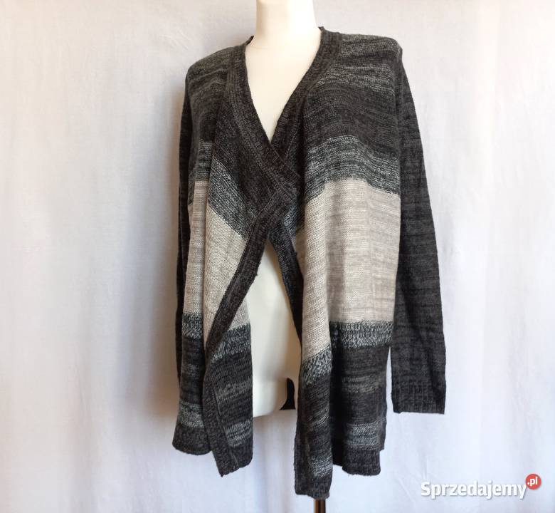 Kardigan damski Sweter PASKI r 3840 NOWY Białystok