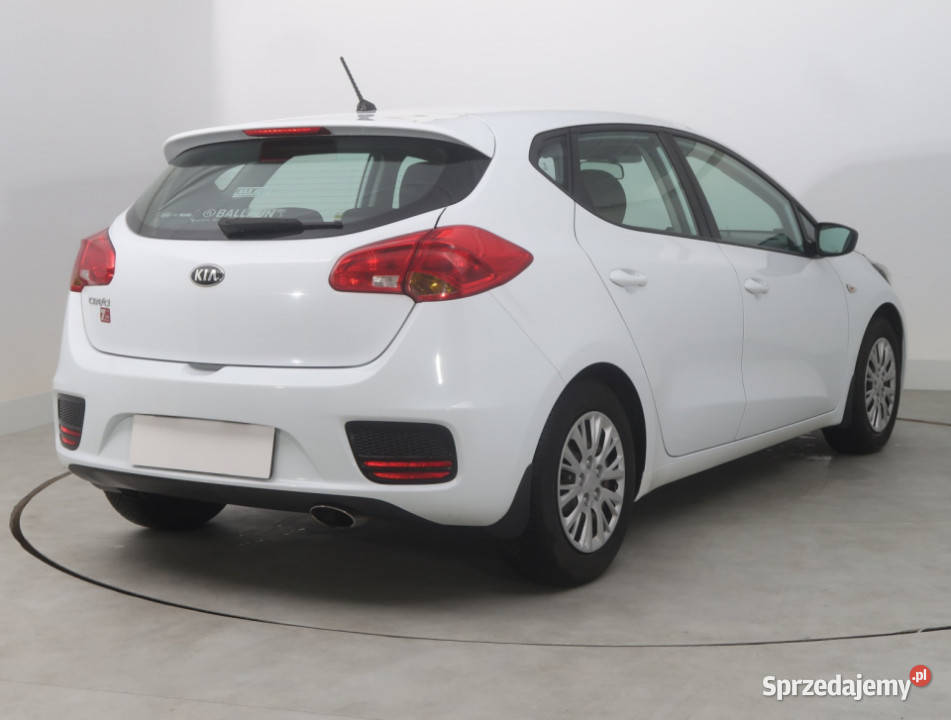 Kia Ceed 14 MPI Bielany Wrocławskie