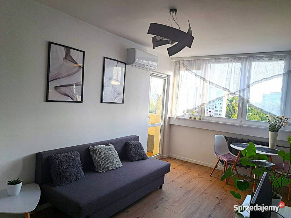 LUX2 pokoje Studzienna balkonklimatyzacja Liczba pokoi 2 Wrocław