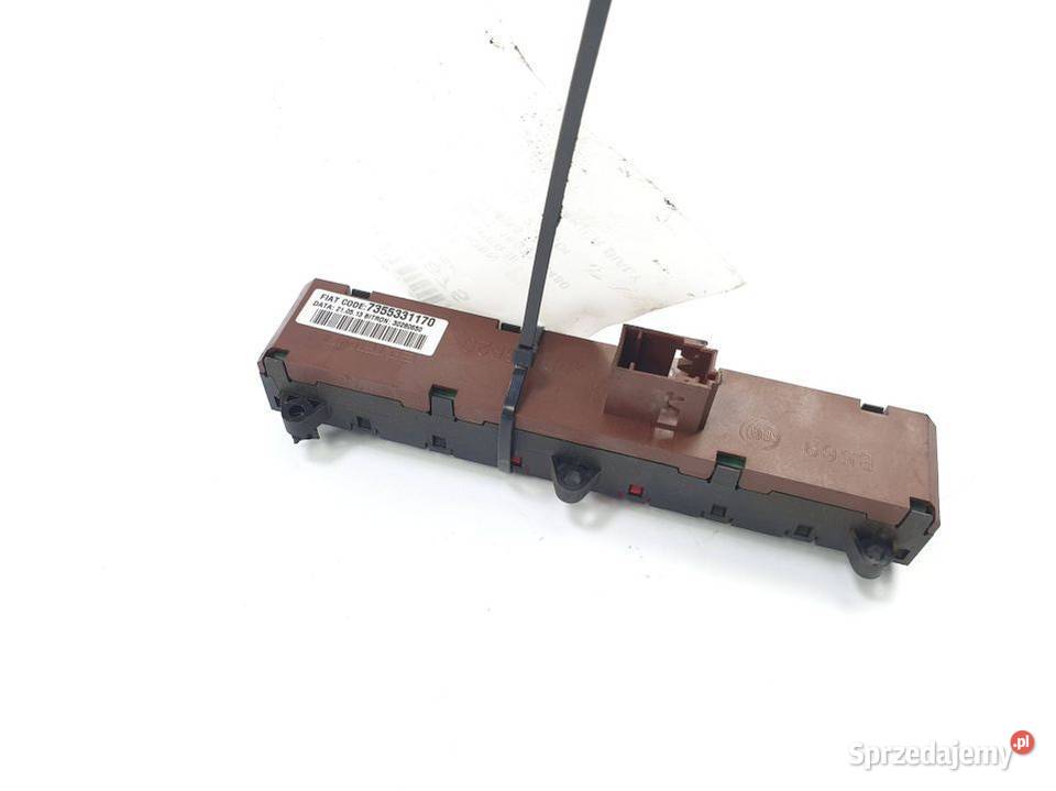 PRZYCISK CITROEN JUMPER III L3H2 7355331170 osobowe