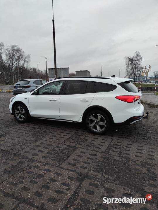 Ford Focus 10 EcoBoost mHEV Active X pomorskie Gdańsk sprzedam