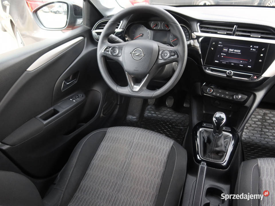 Opel Corsa 12 Hatchback Katowice