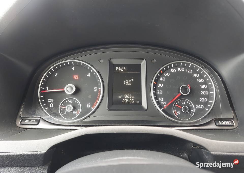 Volkswagen Caddy świętokrzyskie Piekoszów