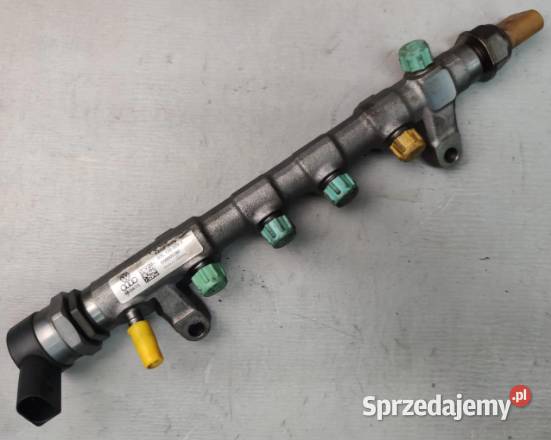 Listwa Wtryskowa VW 20 TDI 03L130089J świętokrzyskie Suchedniów