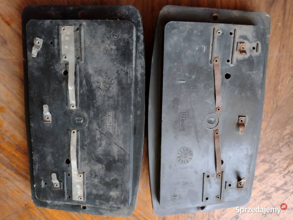 tylne lampy nysa lubelskie Włodawa