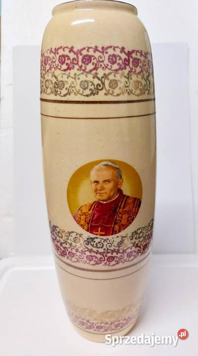 Sprzedam Unikat Jubileuszowy Limitowany Wazon Antyki Warszawa