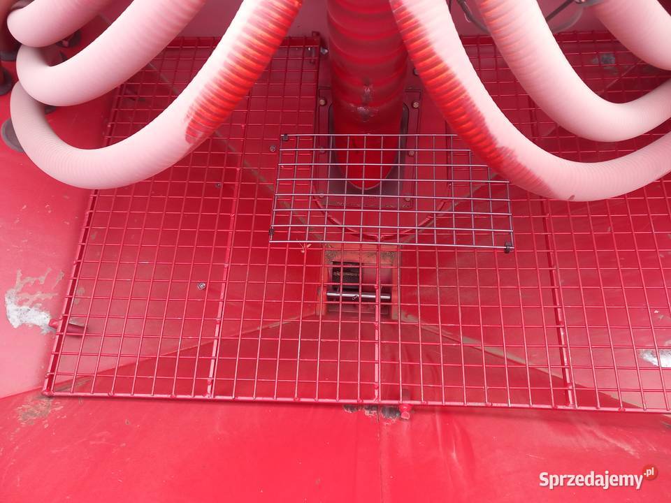 Siewnik Kverneland accord talerzowy Ciechanów