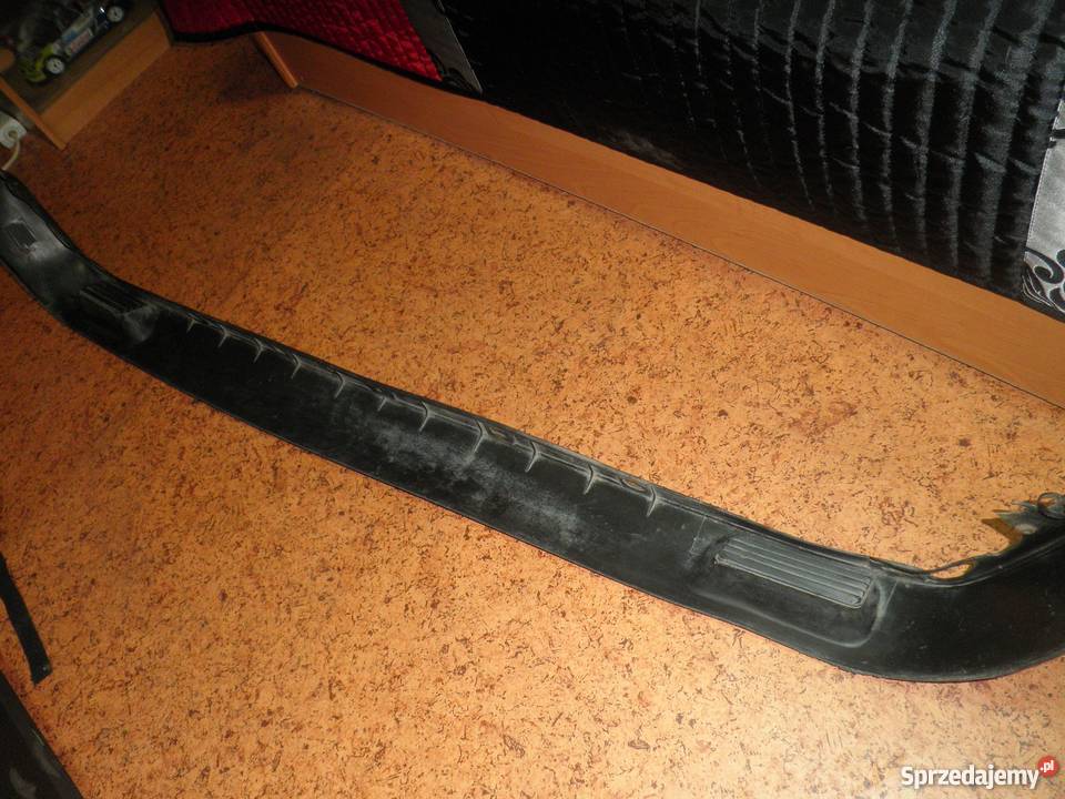 Dokładka zderzaka Golf GTI Aleksandrów Kujawski