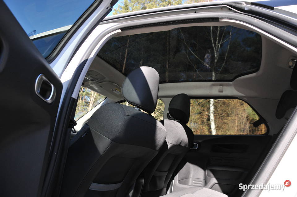 Citron C4 Cactus PureTech 110 StopStart EAT6 śląskie Zawiercie