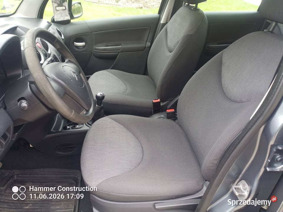 Citroen C3 14 Benz Chmielnik sprzedam
