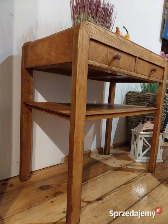 Stolik radiowy typ 640 B komódka komoda pomorskie Gdańsk