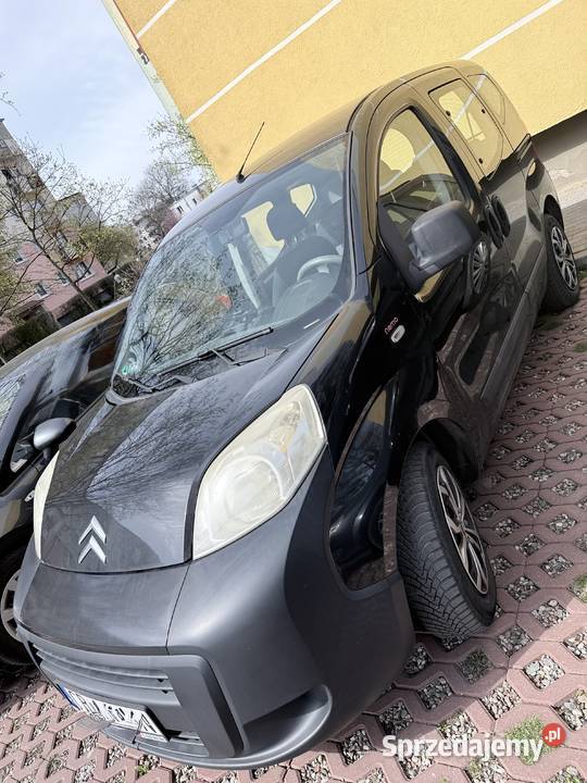 Citroen Nemo Bydgoszcz sprzedam