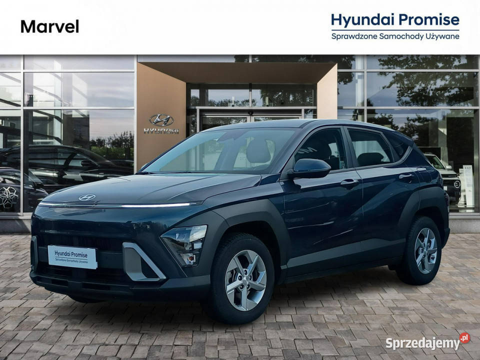 Hyundai Kona 16 141 Hybryda Salon Smart Comfort hybryda łódzkie