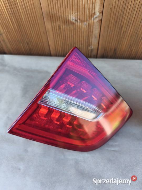 Lampa tylna Audi A6 C6 Lift klapa tył sedan osobowe Starachowice