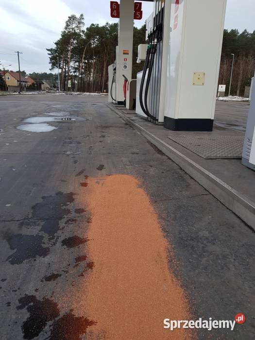 Sorbent Mineralny POLSORB Uniwersal 100 5 worków Brzeg Dolny