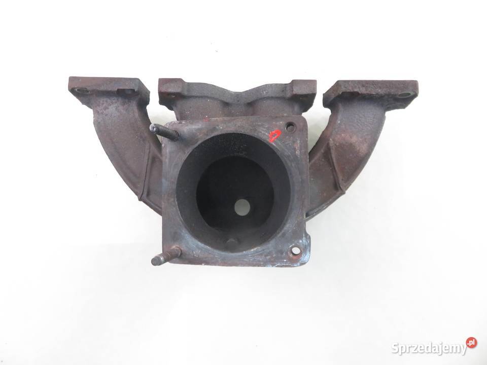 KOLEKTOR WYDECHOWY PEUGEOT 207 14 16V KFU