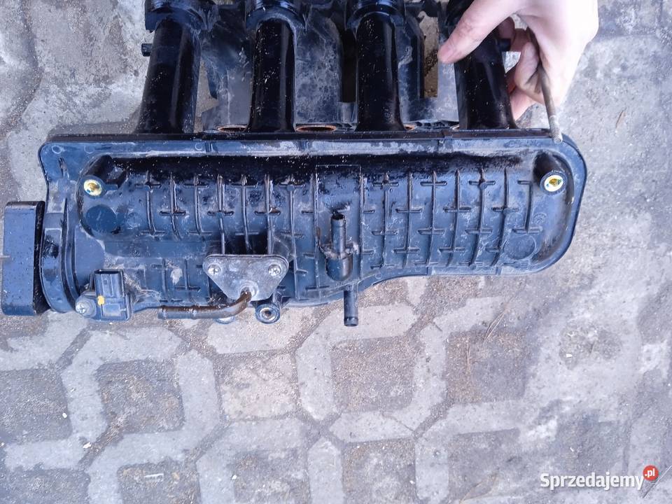Kolektor ssący honda Civic city DDIS 14 benzyna Silniki i osprzęt Części Otwock