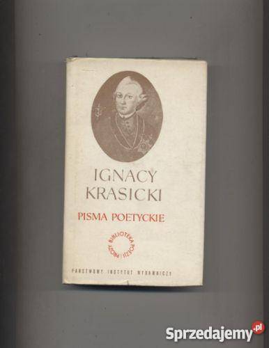 Pisma poetyckie T1 brak T2 Szczecin