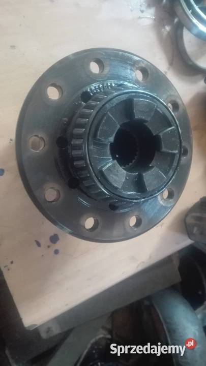 Mercedes sprinter 412 lt wkład dyfra kosz dyferencjały Kocmyrzów