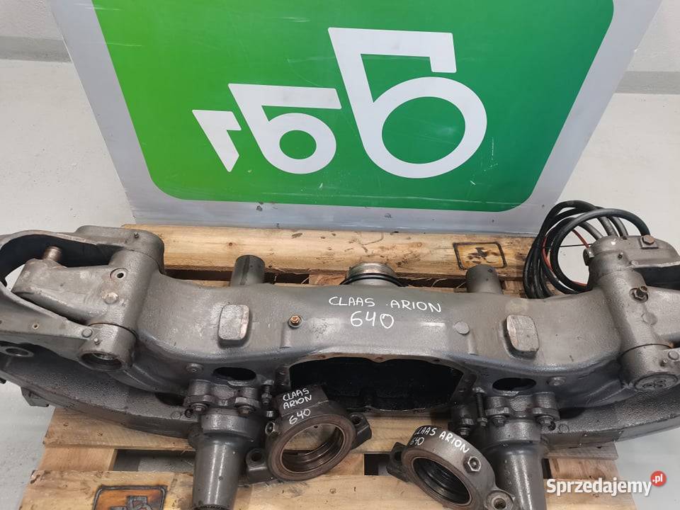 Claas Arion Belka mostu napędowego Carraro Wilkowo sprzedam
