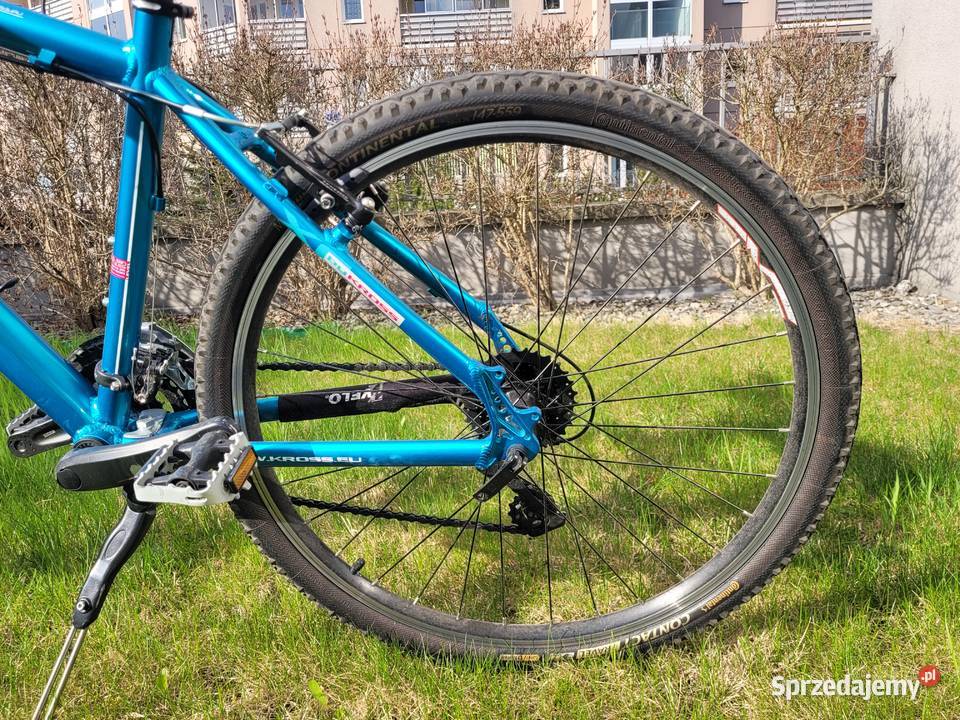 Rower Kross Level A 2 Damski Stan lubelskie Lublin sprzedam