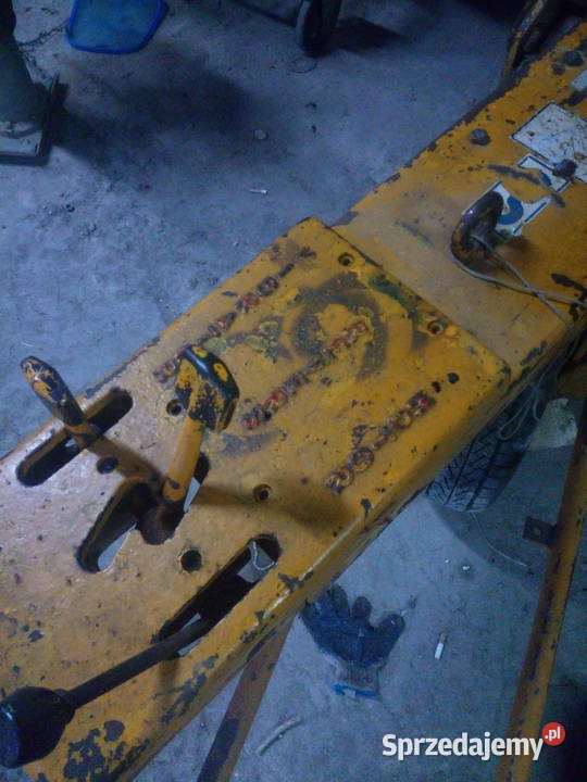 Walec Satavostroj VVW 3406 Głowno