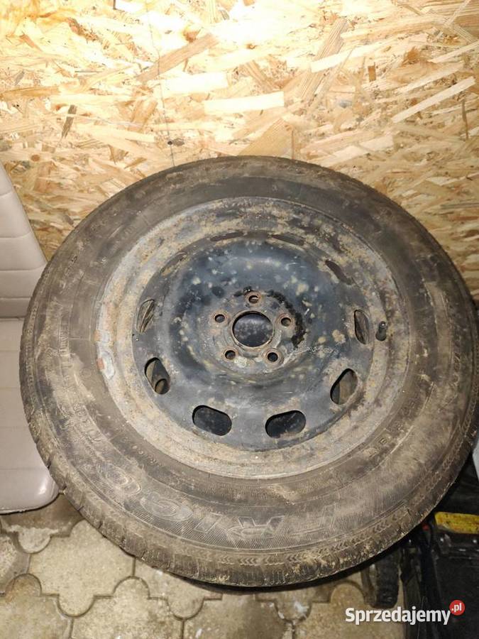 Koła zimowe z oponami Dębica Frigo R15 Samochodowe Motoryzacja podkarpackie Wola Górzańska