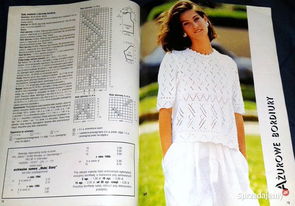 Mała Diana 5 1997 Chełm sprzedam