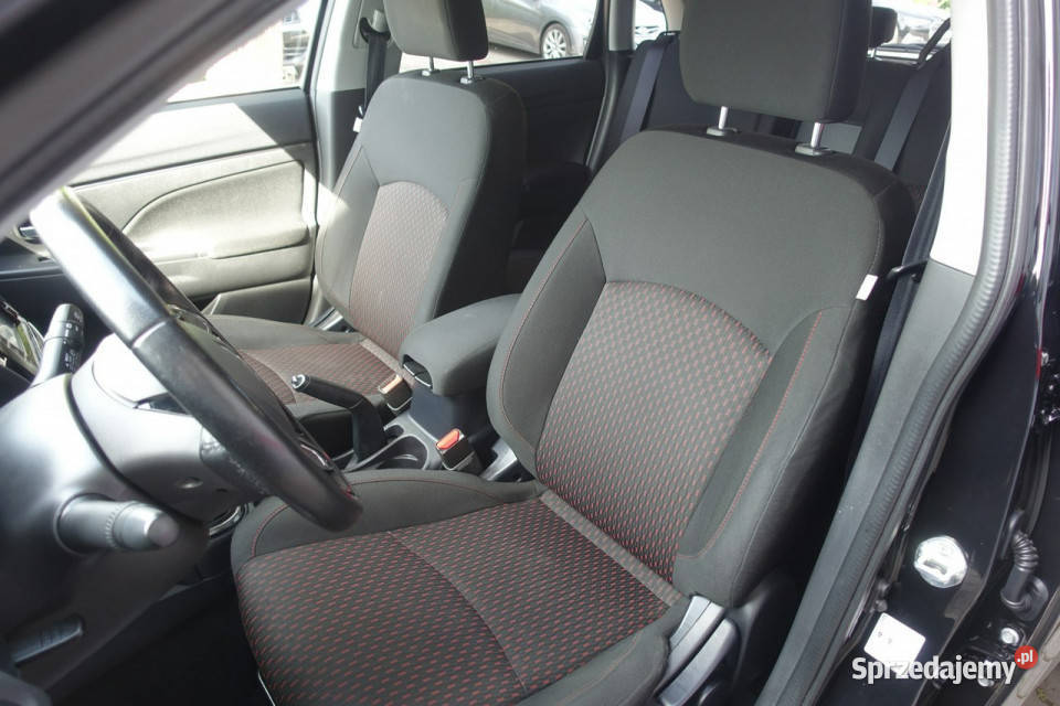 Mitsubishi ASX 16i Alu Ledy Klimatronik garażowany Mitsubishi Częstochowa
