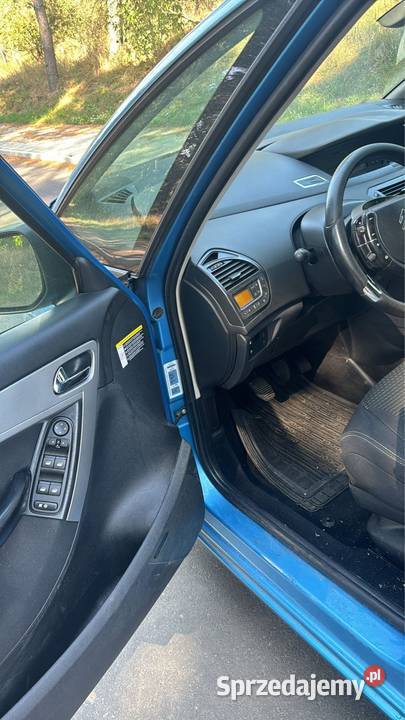Citroen C4 Picasso 2007 r 16 diesel sprzedam